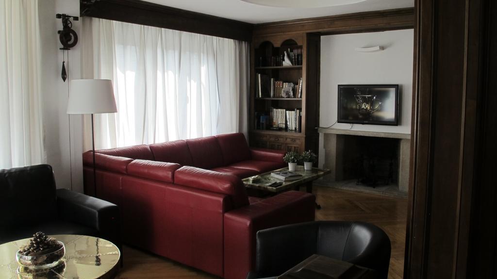 Arapiles Luxury Apartment Мадрид Екстериор снимка