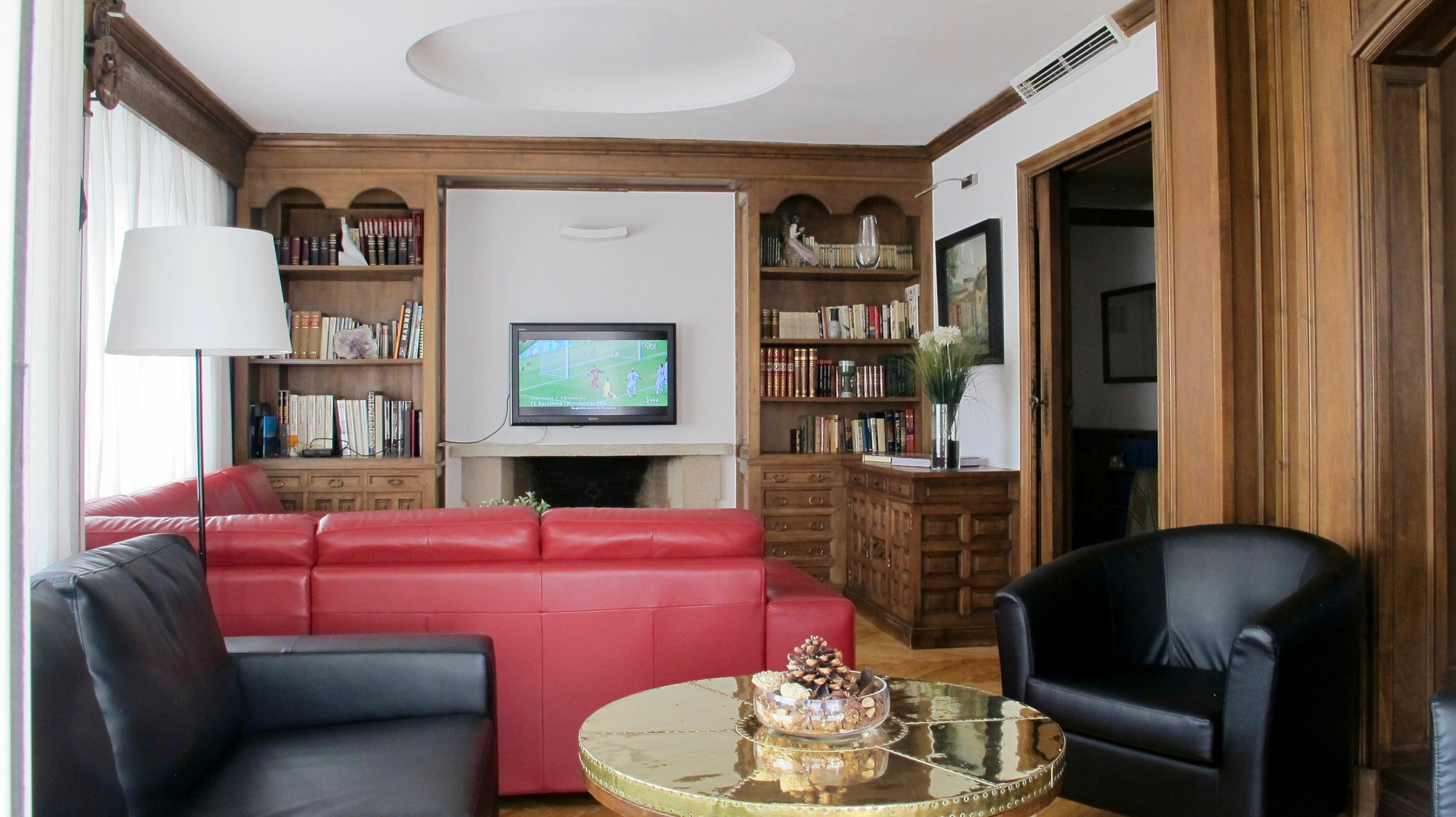 Arapiles Luxury Apartment Мадрид Екстериор снимка